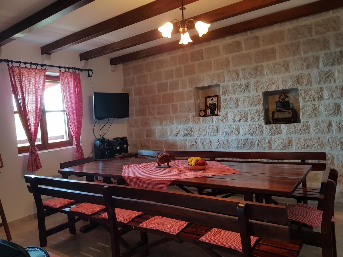 Casa Di Lukovic II Villa Tivat Luaran gambar