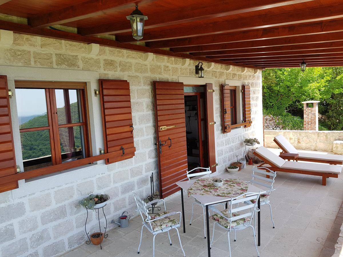 Casa Di Lukovic II Villa Tivat Luaran gambar