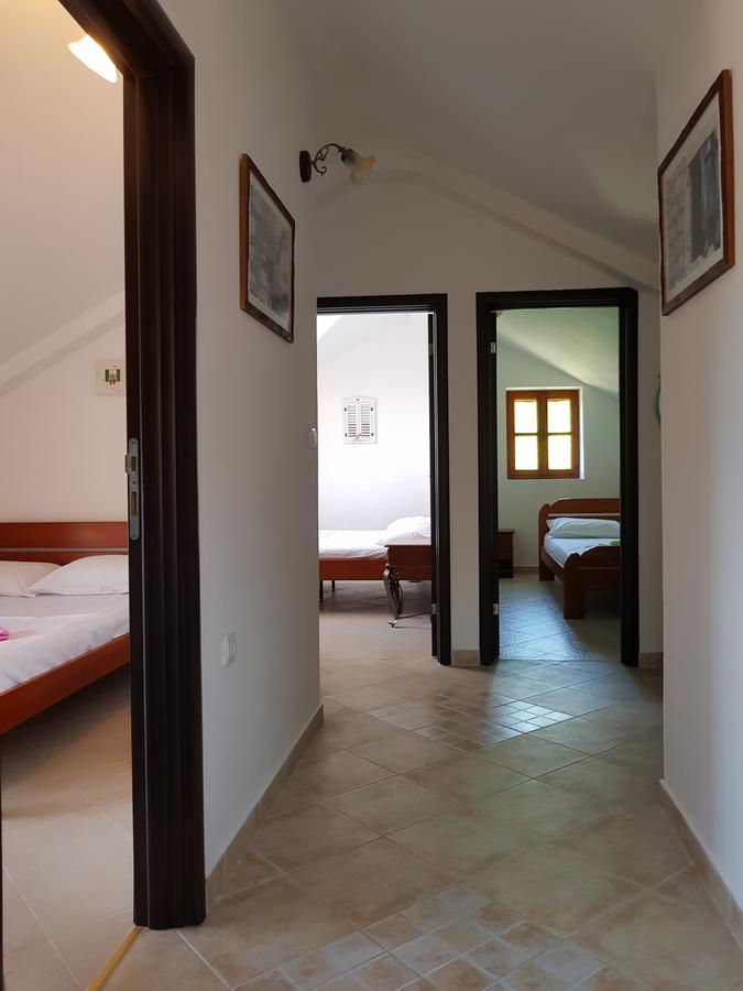 Casa Di Lukovic II Villa Tivat Luaran gambar