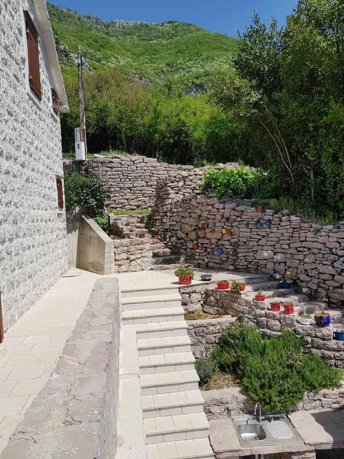 Casa Di Lukovic II Villa Tivat Luaran gambar
